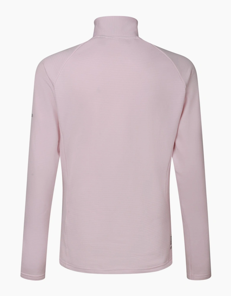 Dare 2B Womens/Ladies Lowline Core Stretch Full Zip Midlayer