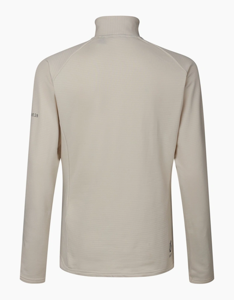 Dare 2B Womens/Ladies Lowline Core Stretch Full Zip Midlayer