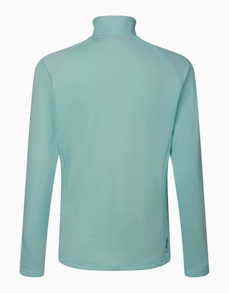 Dare 2B Womens/Ladies Lowline Core Stretch Full Zip Midlayer