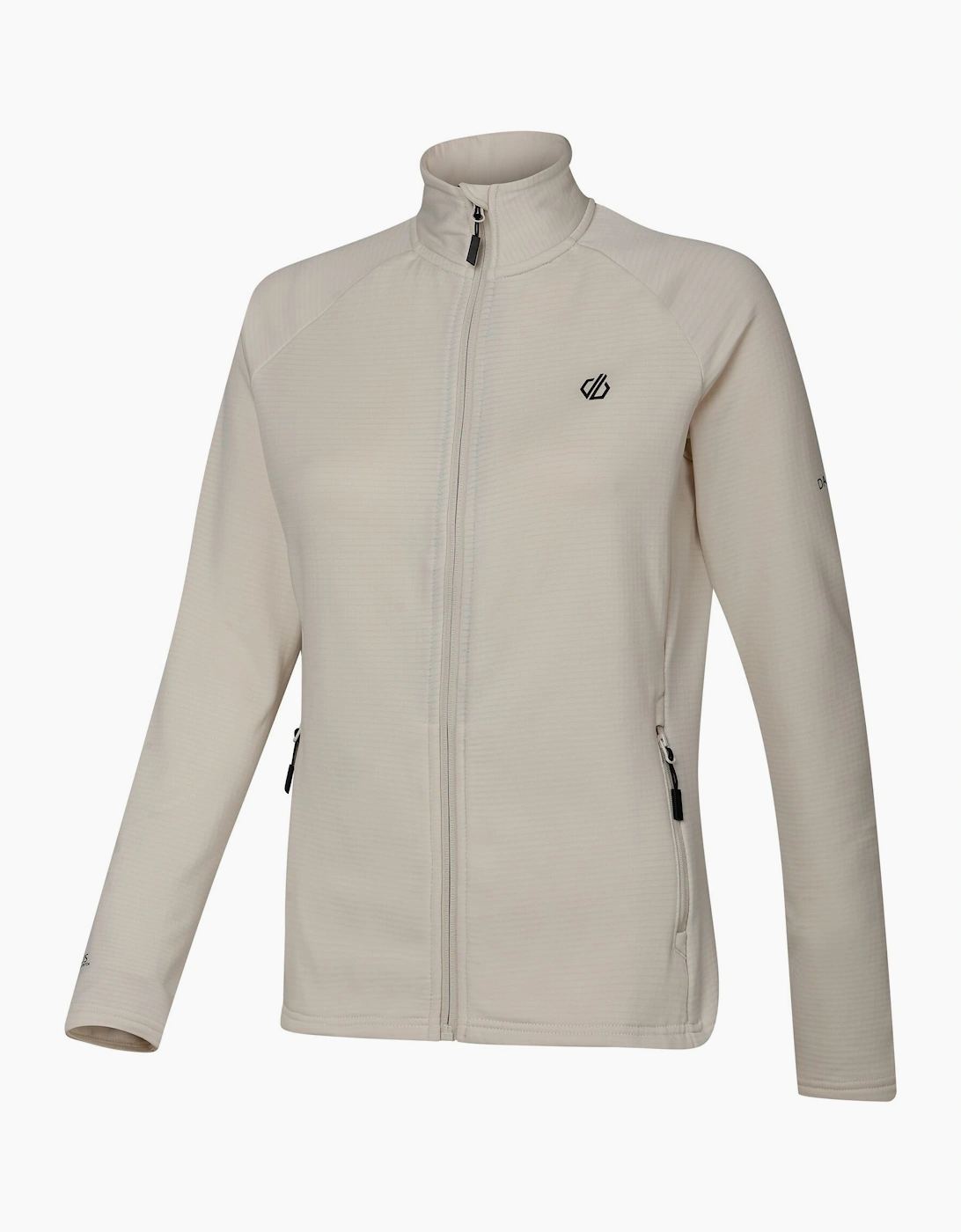 Dare 2B Womens/Ladies Lowline Core Stretch Full Zip Midlayer
