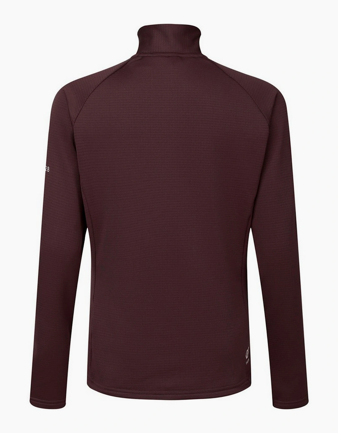 Dare 2B Womens/Ladies Lowline Core Stretch Full Zip Midlayer