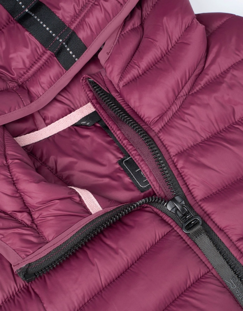 Regatta Womens/Ladies Haile Padded Jacket