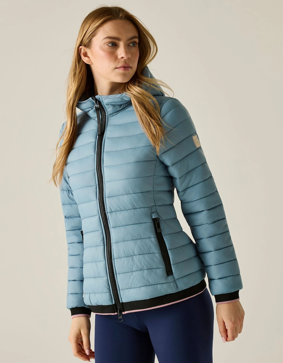 Regatta Womens/Ladies Haile Padded Jacket