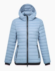 Dusky Blue