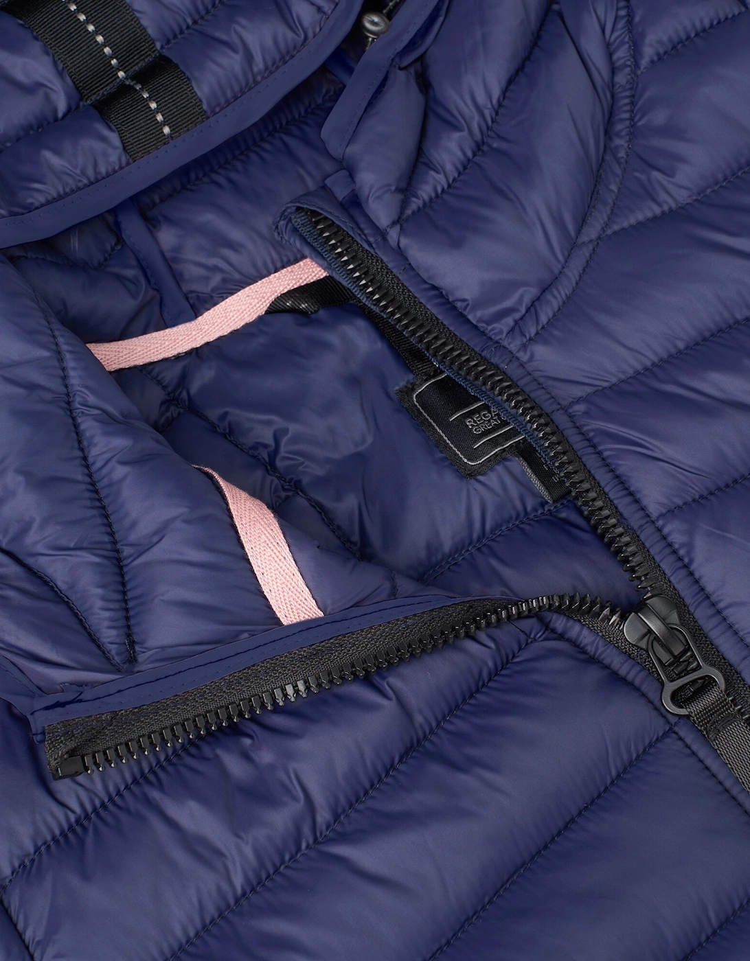 Regatta Womens/Ladies Haile Padded Jacket