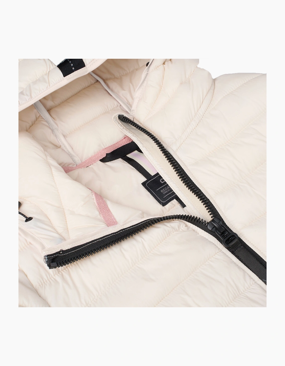 Regatta Womens/Ladies Haile Padded Jacket
