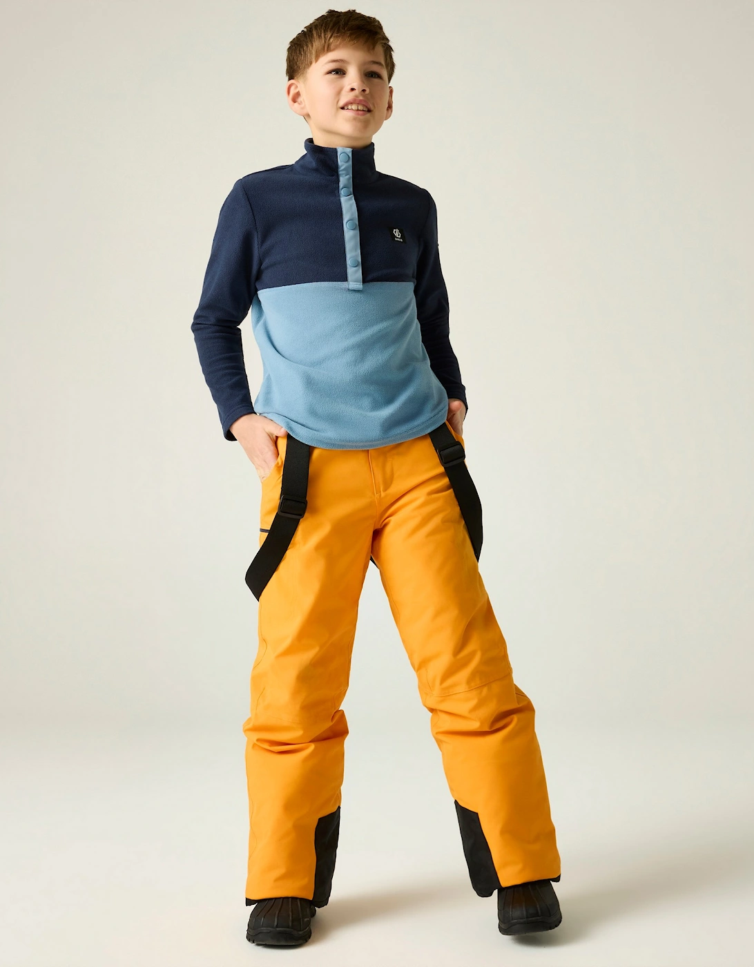 Dare 2B Childrens/Kids Pow III Insulated Ski Trousers