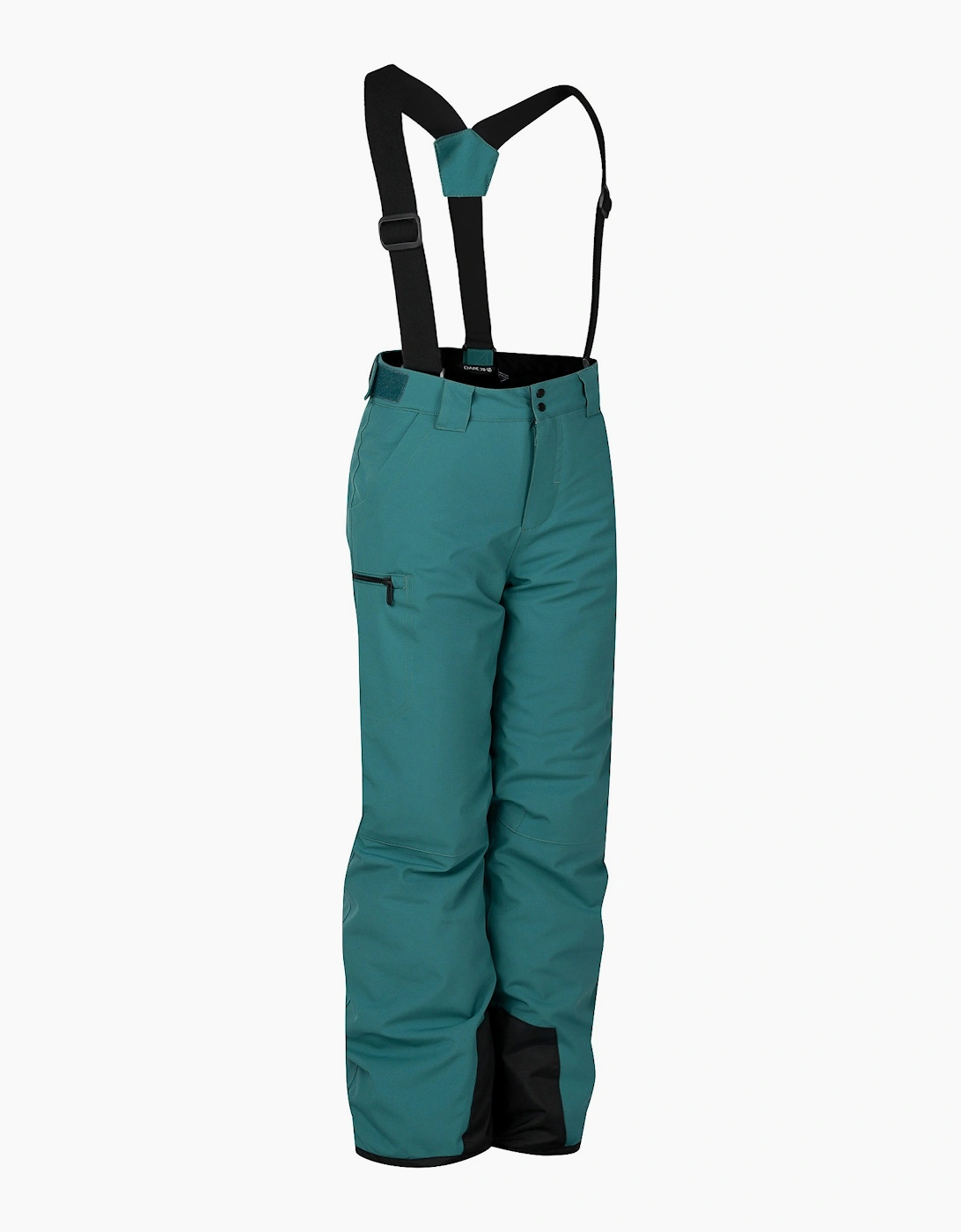 Dare 2B Childrens/Kids Pow III Insulated Ski Trousers