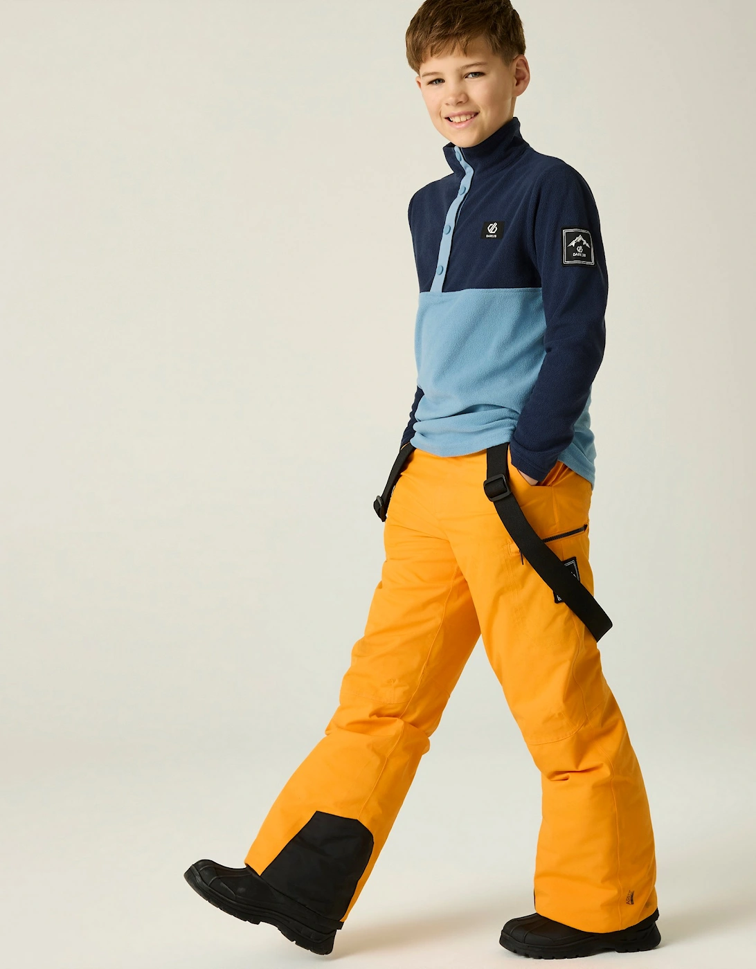Dare 2B Childrens/Kids Pow III Insulated Ski Trousers