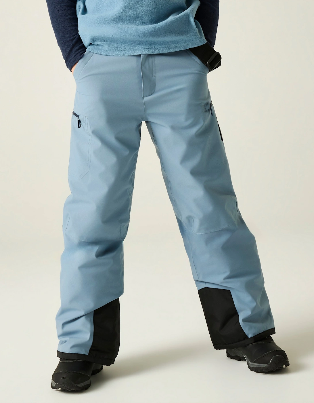 Dare 2B Childrens/Kids Pow III Insulated Ski Trousers