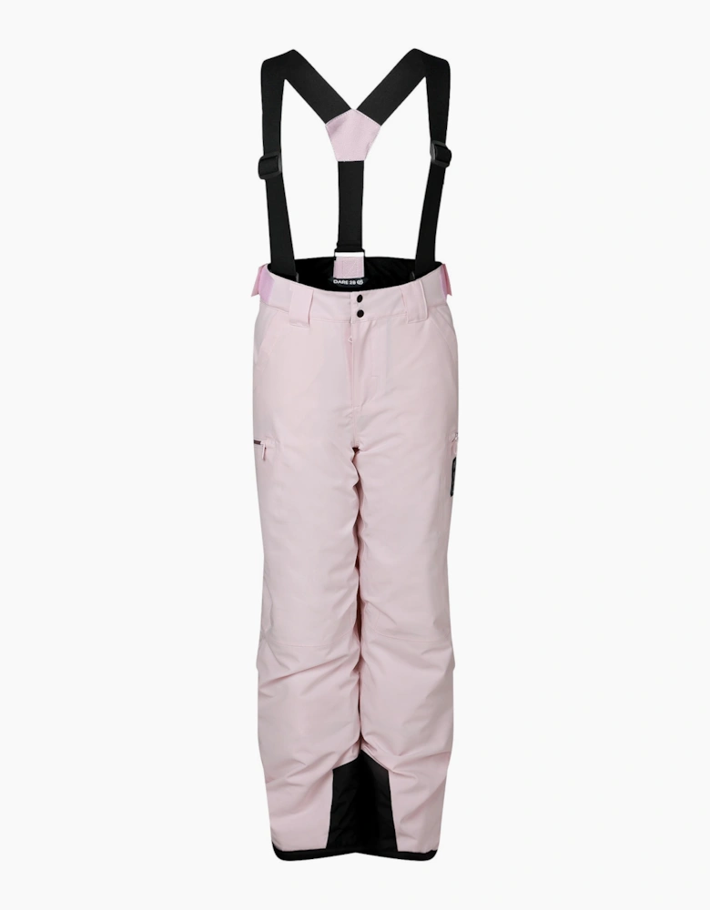 Dare 2B Childrens/Kids Pow III Insulated Ski Trousers