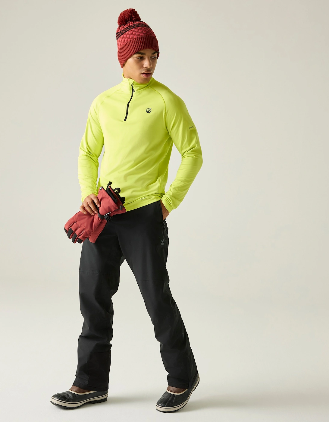 Dare 2B Mens Achieve III Ski Trousers