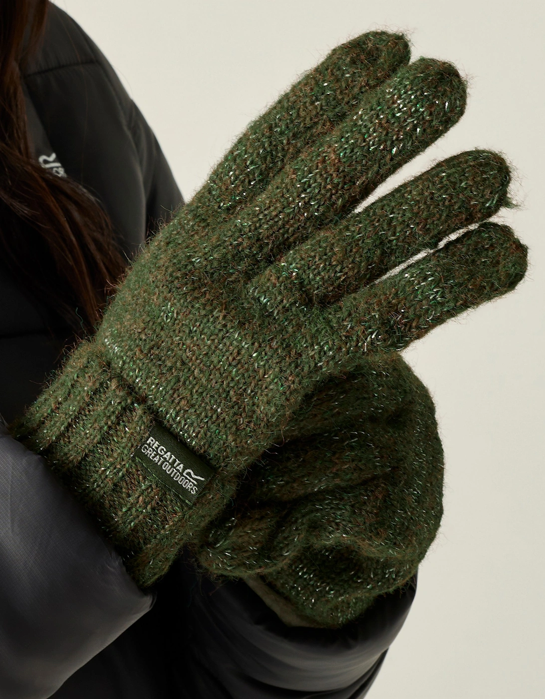 Regatta Womens/Ladies Multimix Winter Gloves
