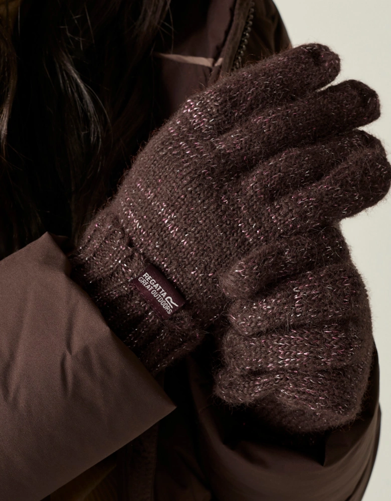 Regatta Womens/Ladies Multimix Winter Gloves