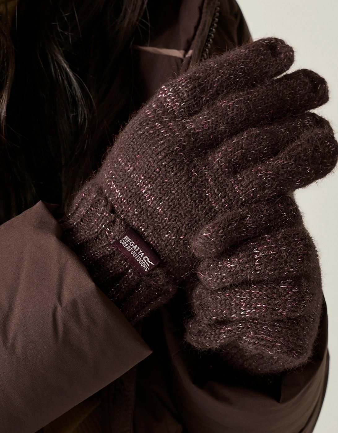 Regatta Womens/Ladies Multimix Winter Gloves