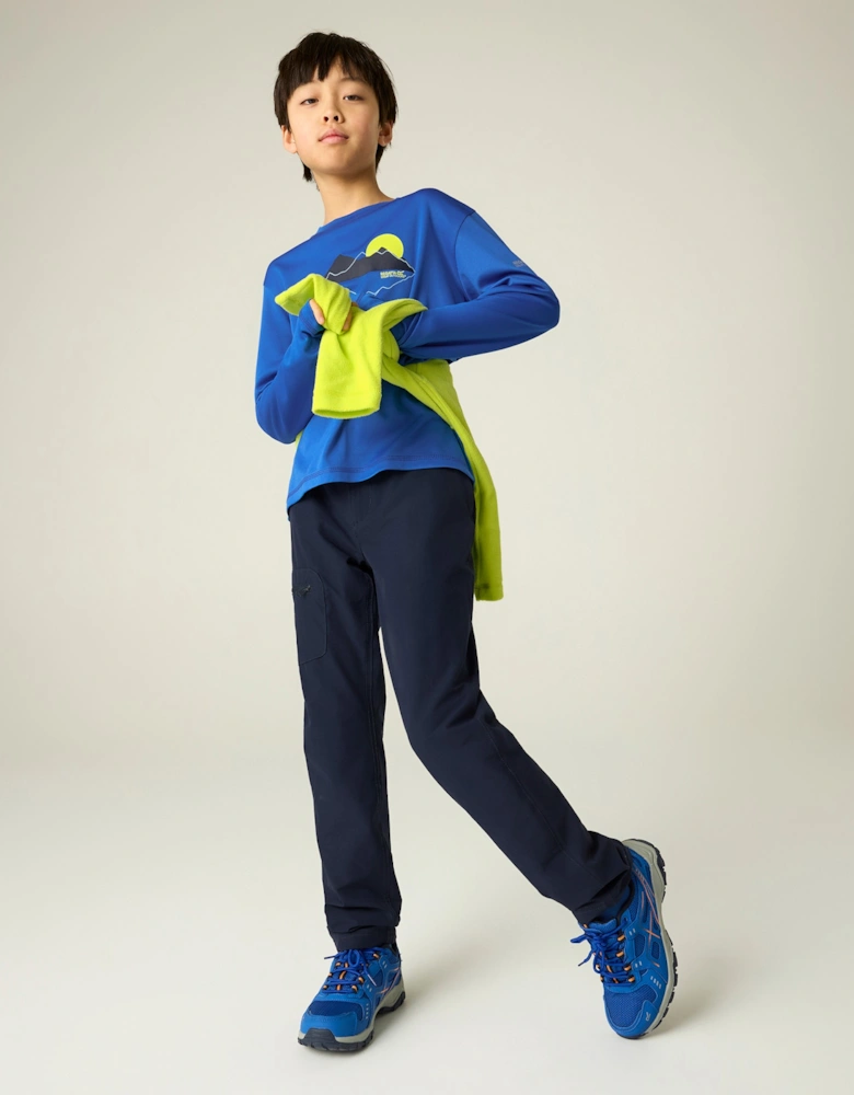 Regatta Childrens/Kids Highton Trousers