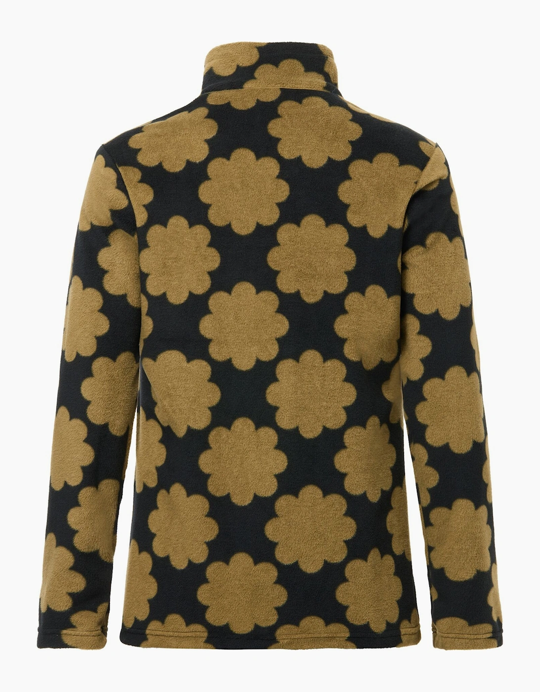 Regatta Womens/Ladies Orla Kiely Sun Daisy Half Zip Fleece