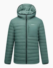 Dark Forest Green/Black