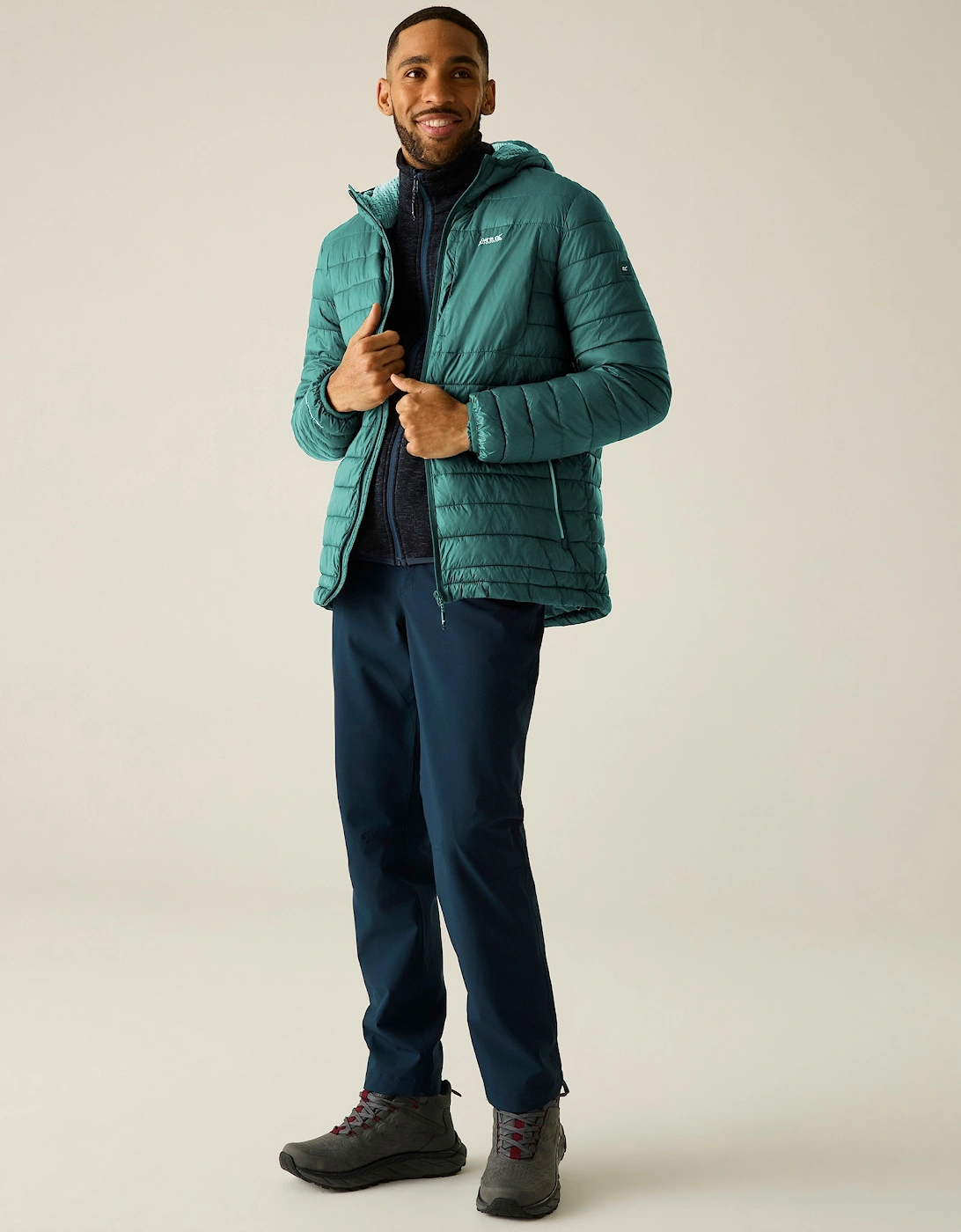 Regatta Mens Lightweight Padded Jacket