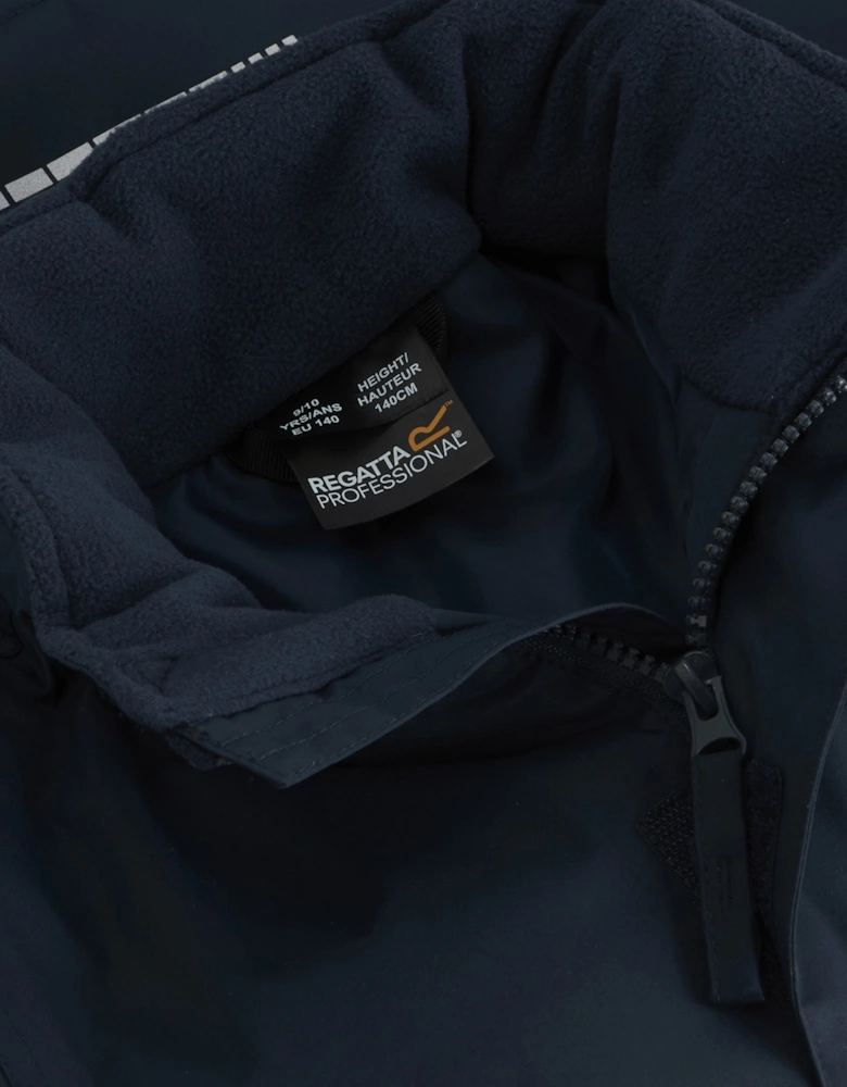 Regatta Professional Childrens/Kids Dover Parka