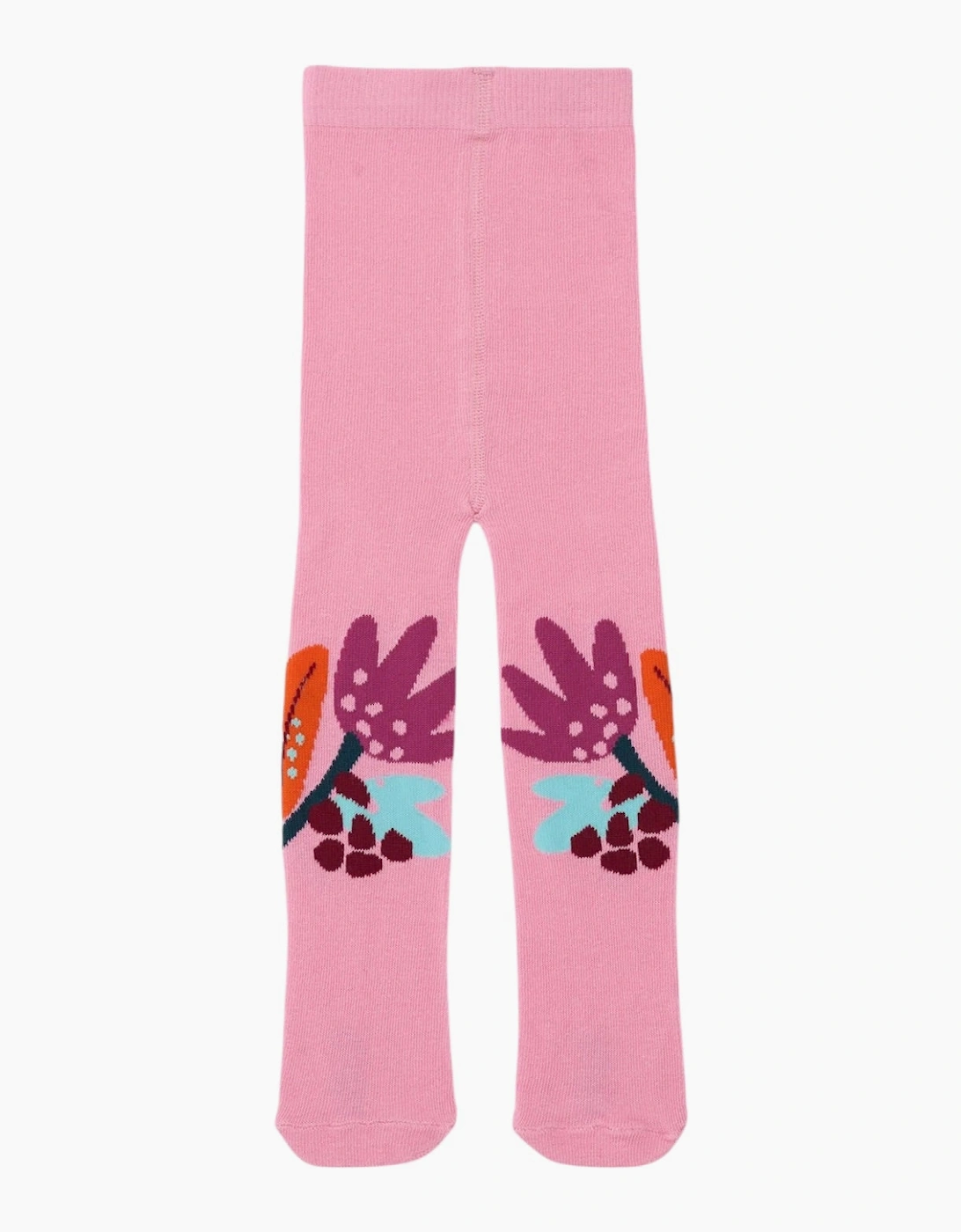 Girls Pink and Purple Tights