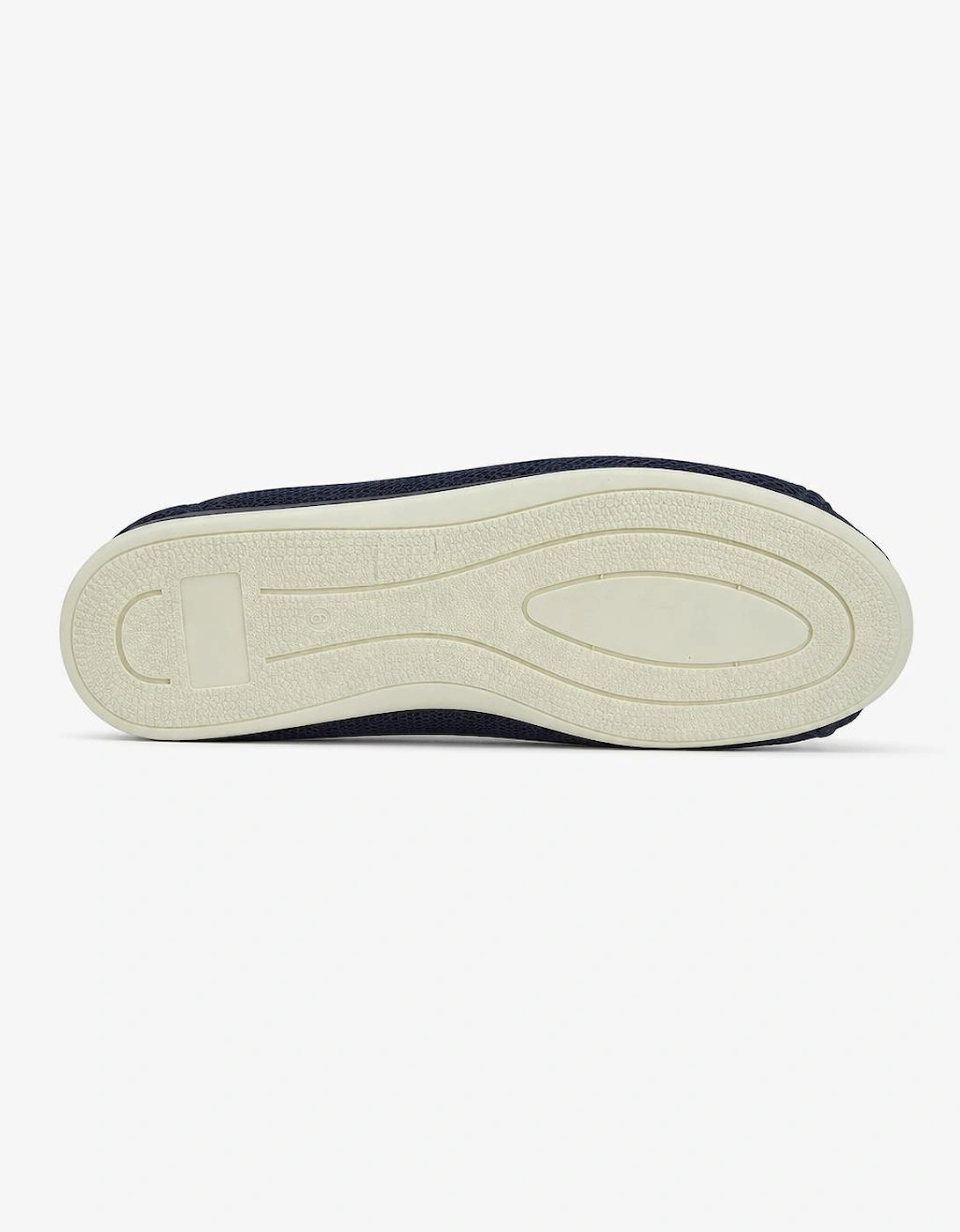 Sleepers TERRY Mens Full Slippers Navy Blue