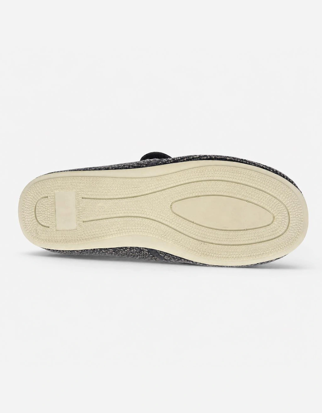 Sleepers JOSEPH Mens Full Slippers Brown Check