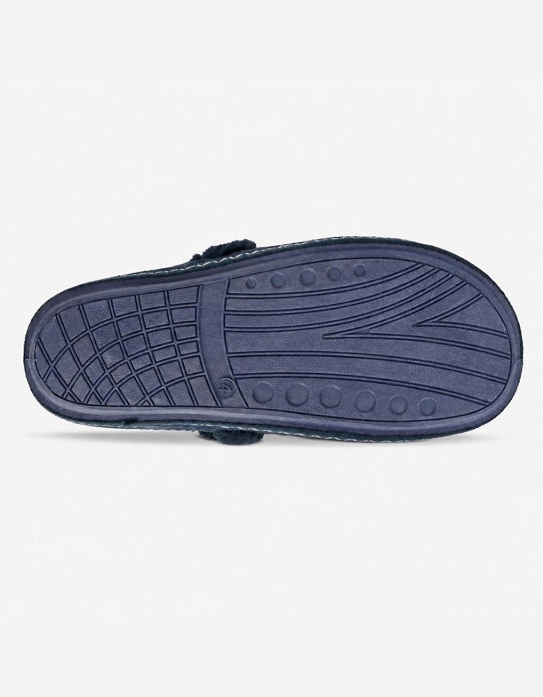 Sleepers TRINA Womens Full Slippers Navy