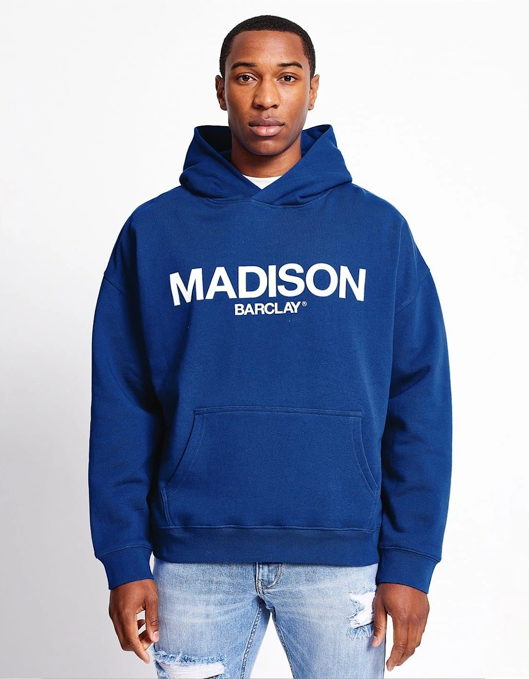 Ocean Av Hoody