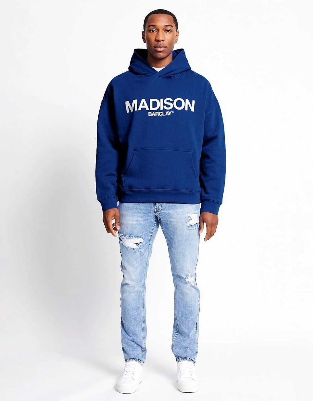 Ocean Av Hoody