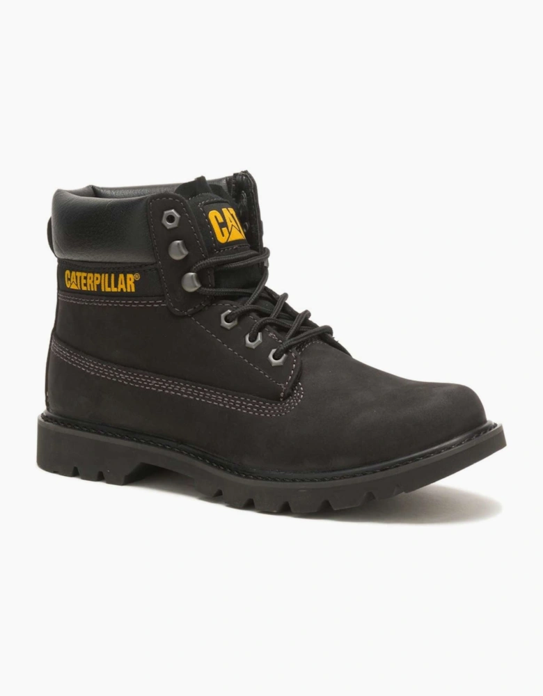 CAT Caterpillar Colorado 2.0 Classic Leather Ankle Boots