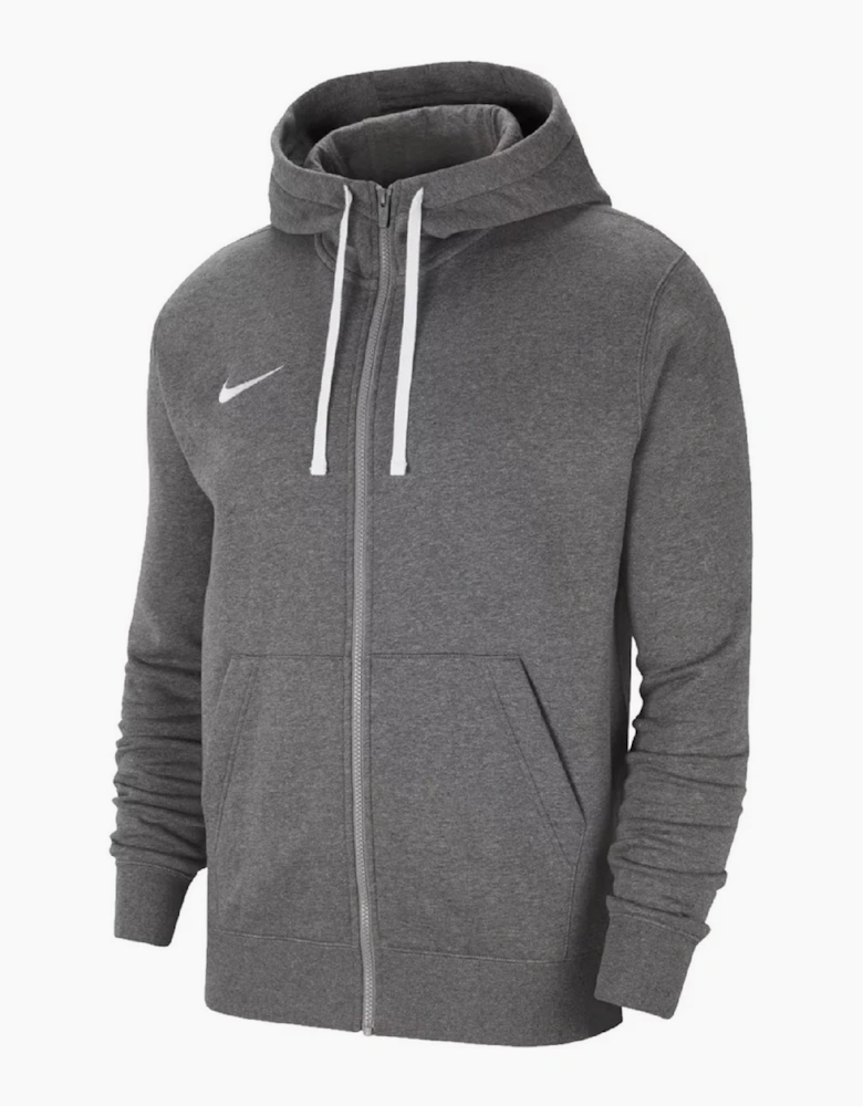 Park 20 Cotton Zip Collar Hoodie
