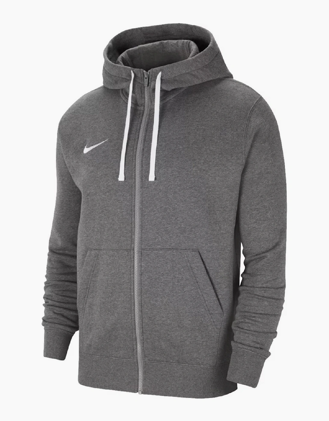 Park 20 Cotton Zip Collar Hoodie