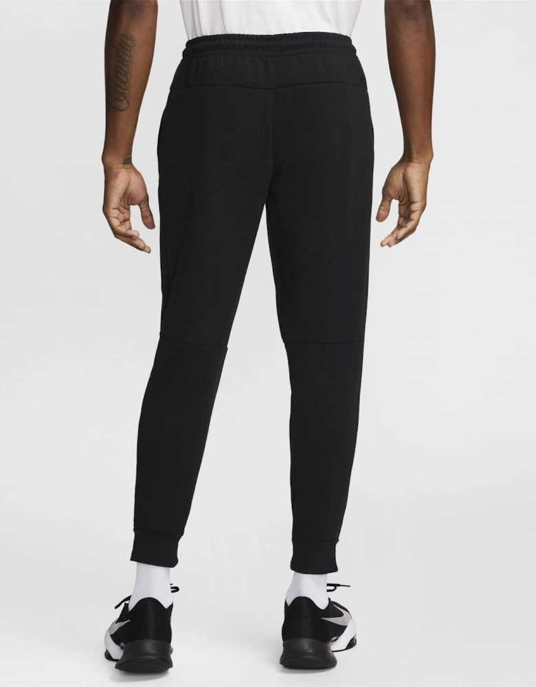 DF UV Solid Patterned Joggers