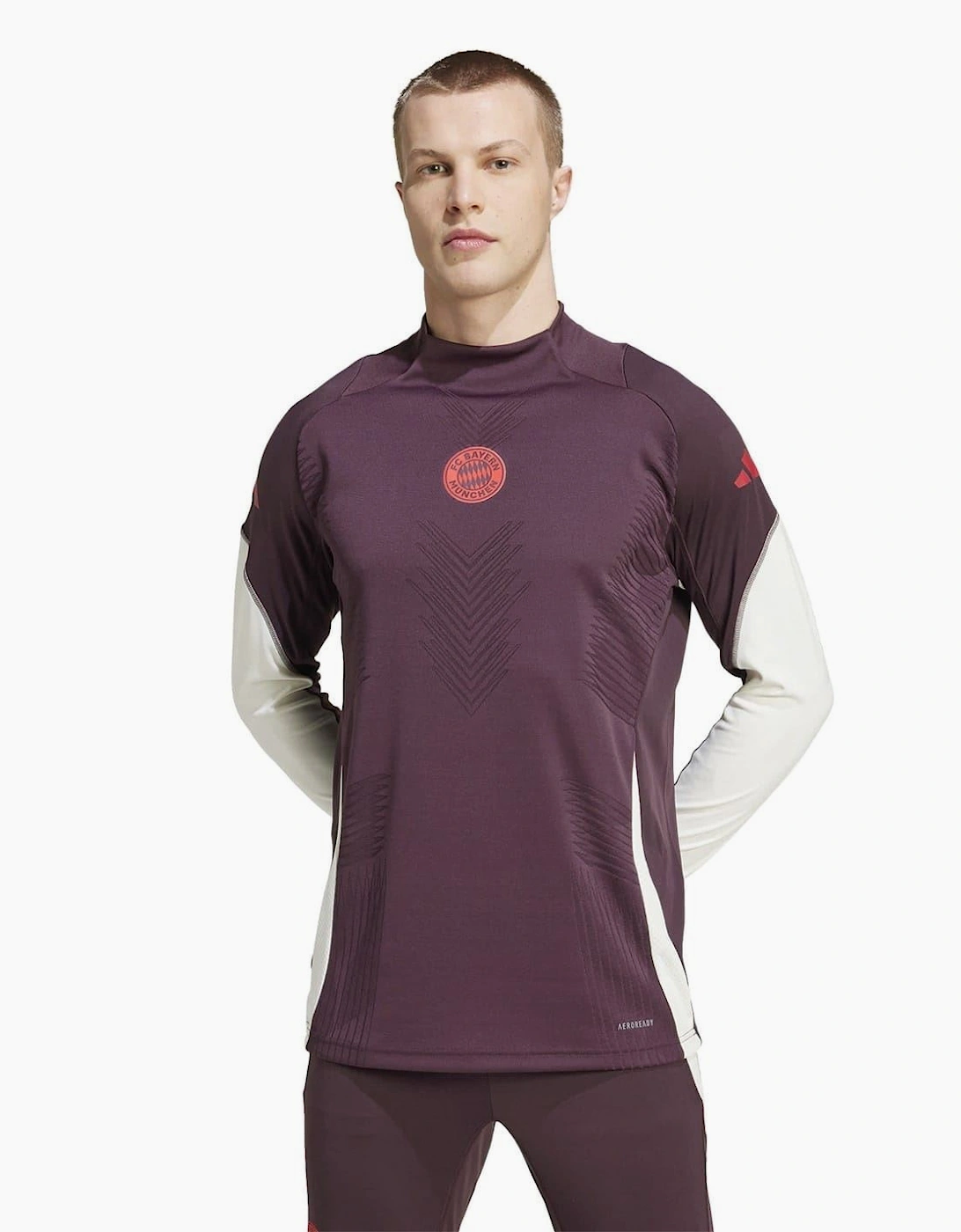 Mens Bayern Munich Pro Training Top