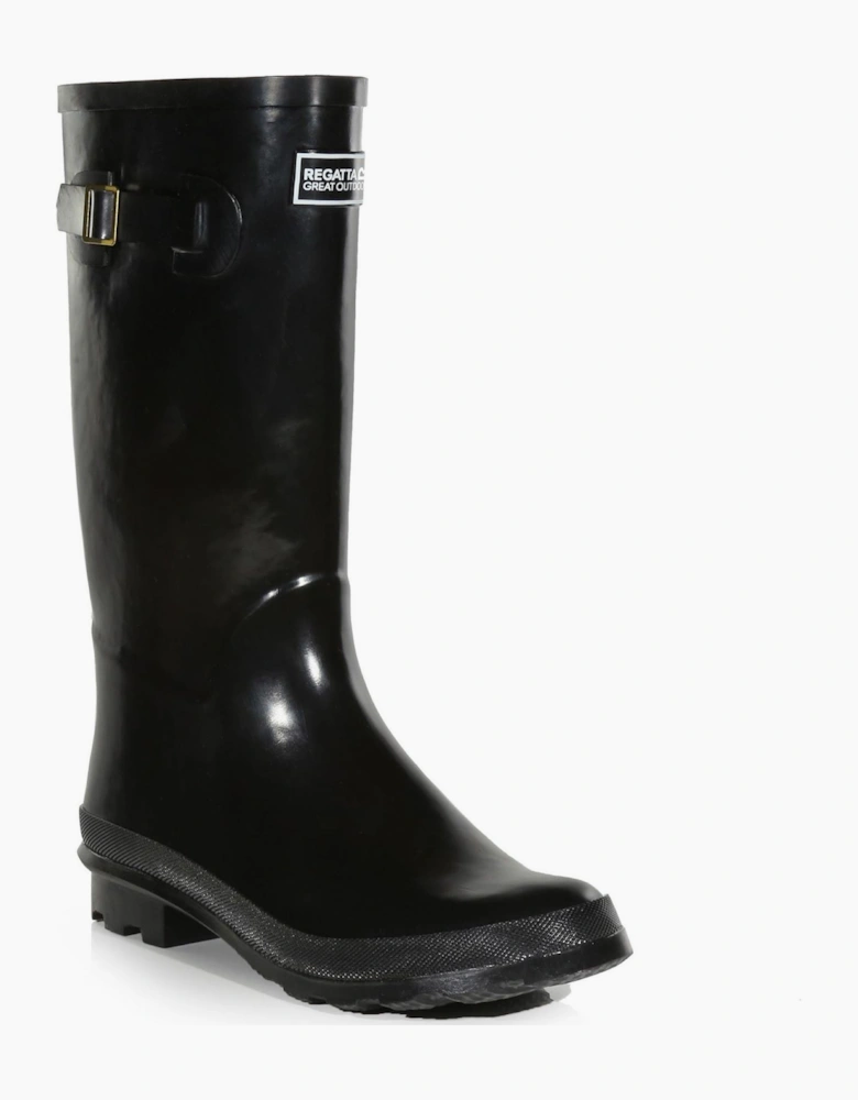 Fairweather Wellington Boots with Buckle