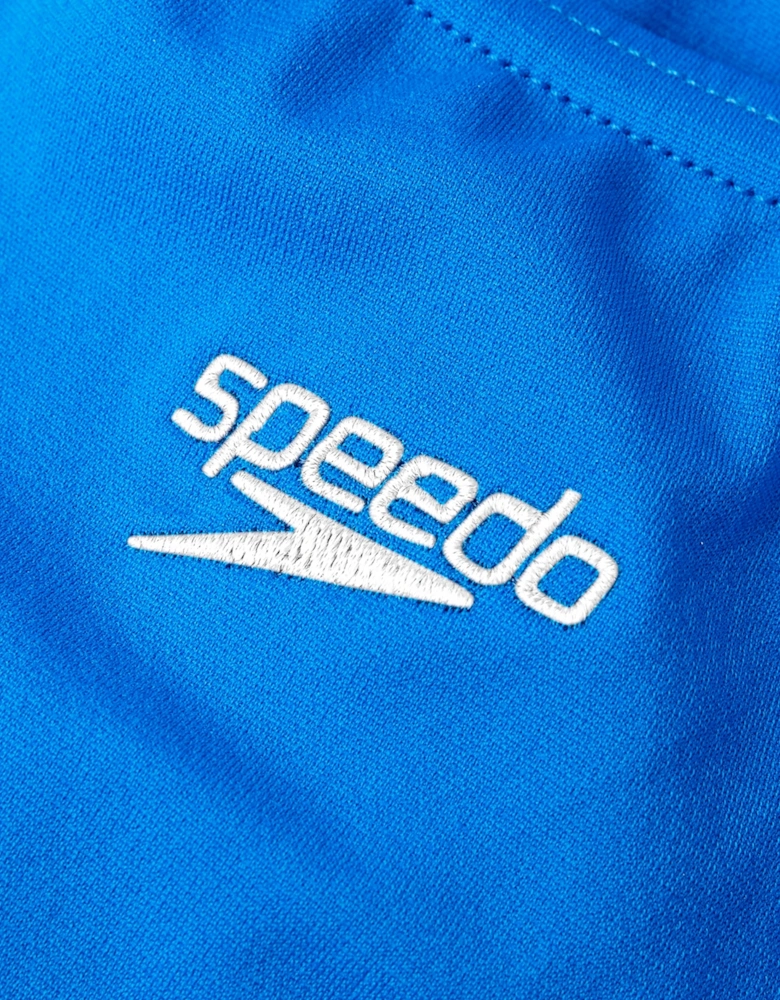 Speedo Girls Medalist Endurance+ One Piece Swimsuit