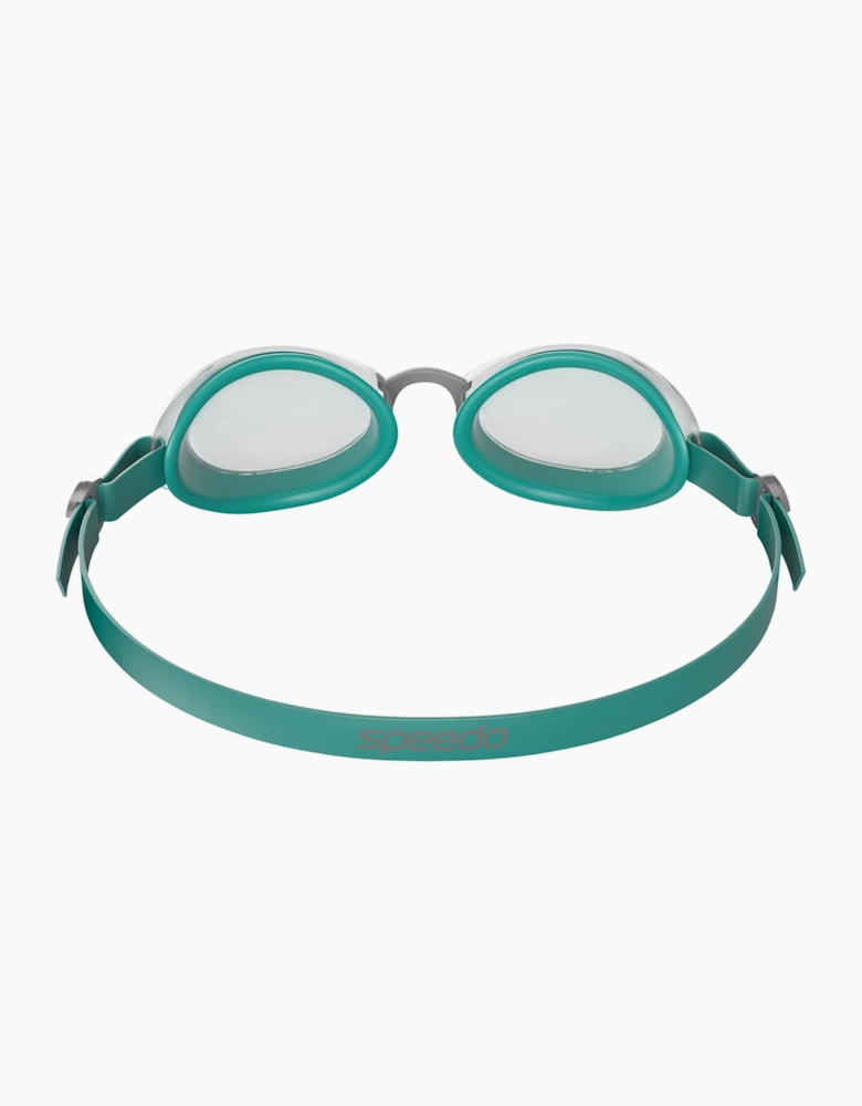 Speedo Unisex Adult Jet 2.0 Swimming Goggles