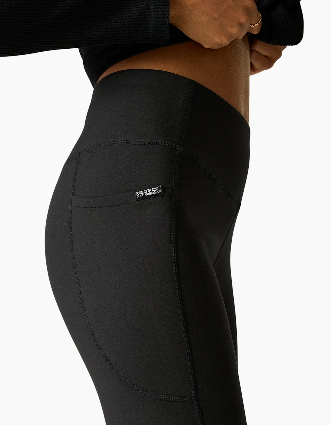 Regatta Womens/Ladies Outdoor Comfort Leggings