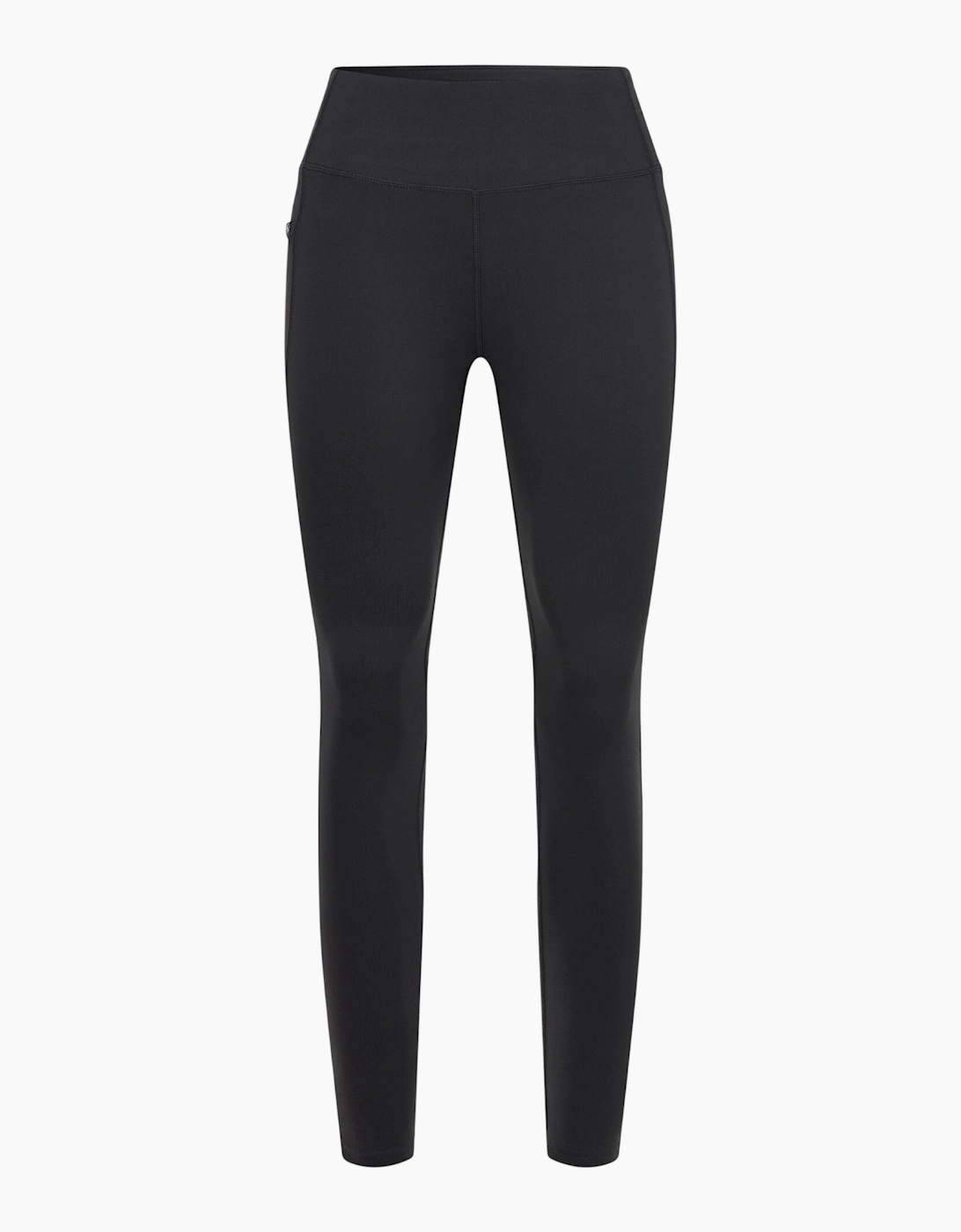 Women's Regatta Womens/Ladies Outdoor Comfort Leggings - Black - Size: 12