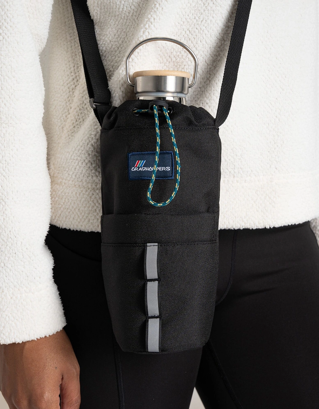 Craghoppers Kiwi II Logo Bottle Bag
