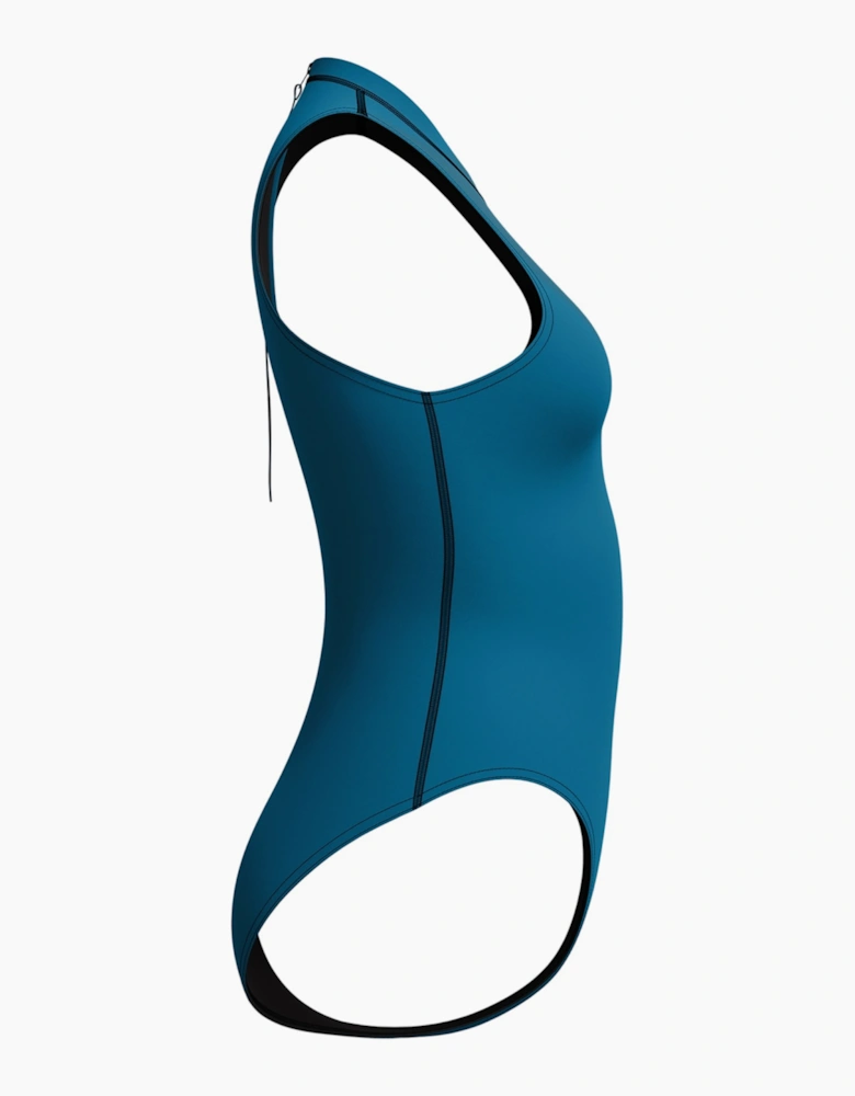 Speedo Womens/Ladies Hydrasuit One Piece Swimsuit