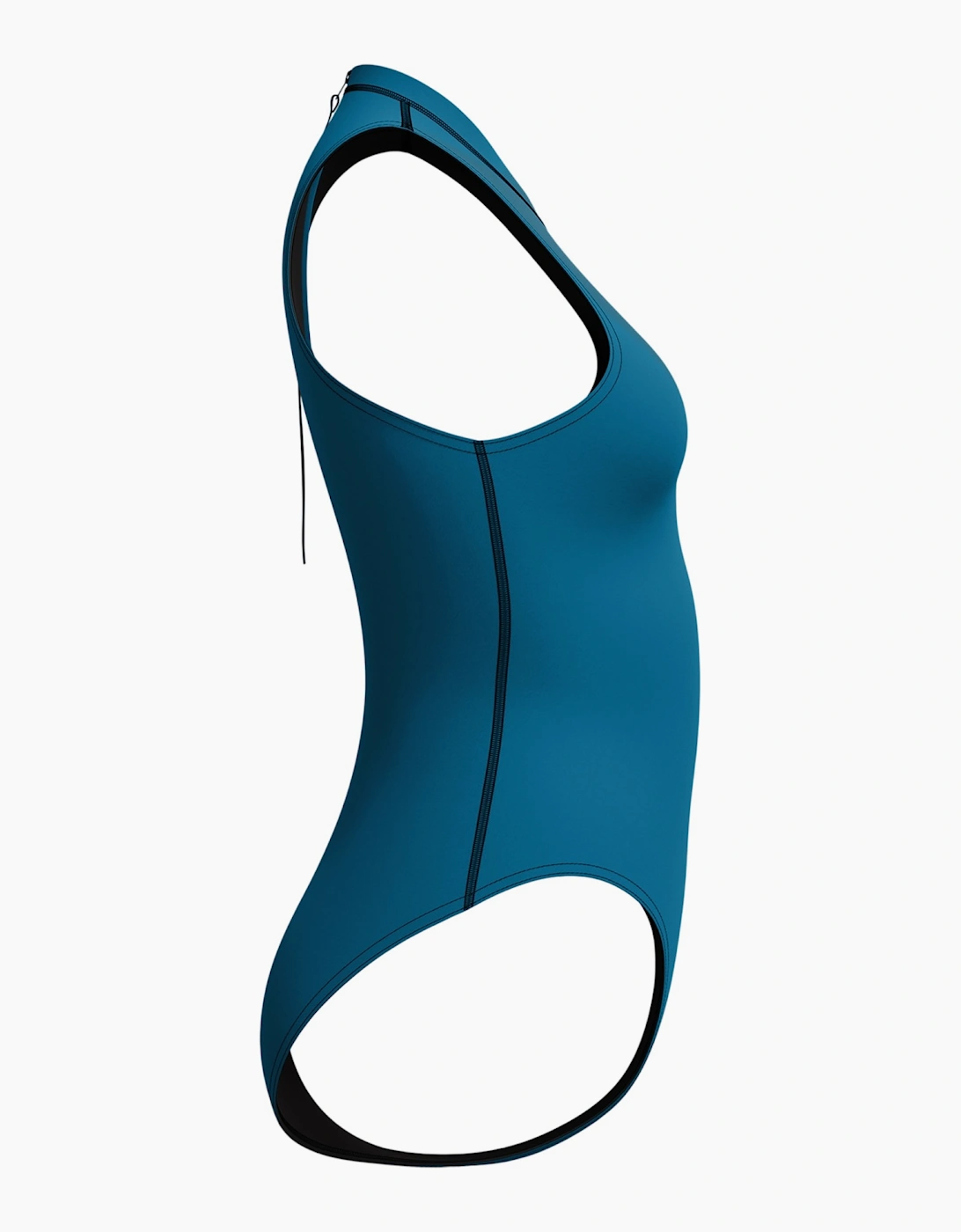 Speedo Womens/Ladies Hydrasuit One Piece Swimsuit