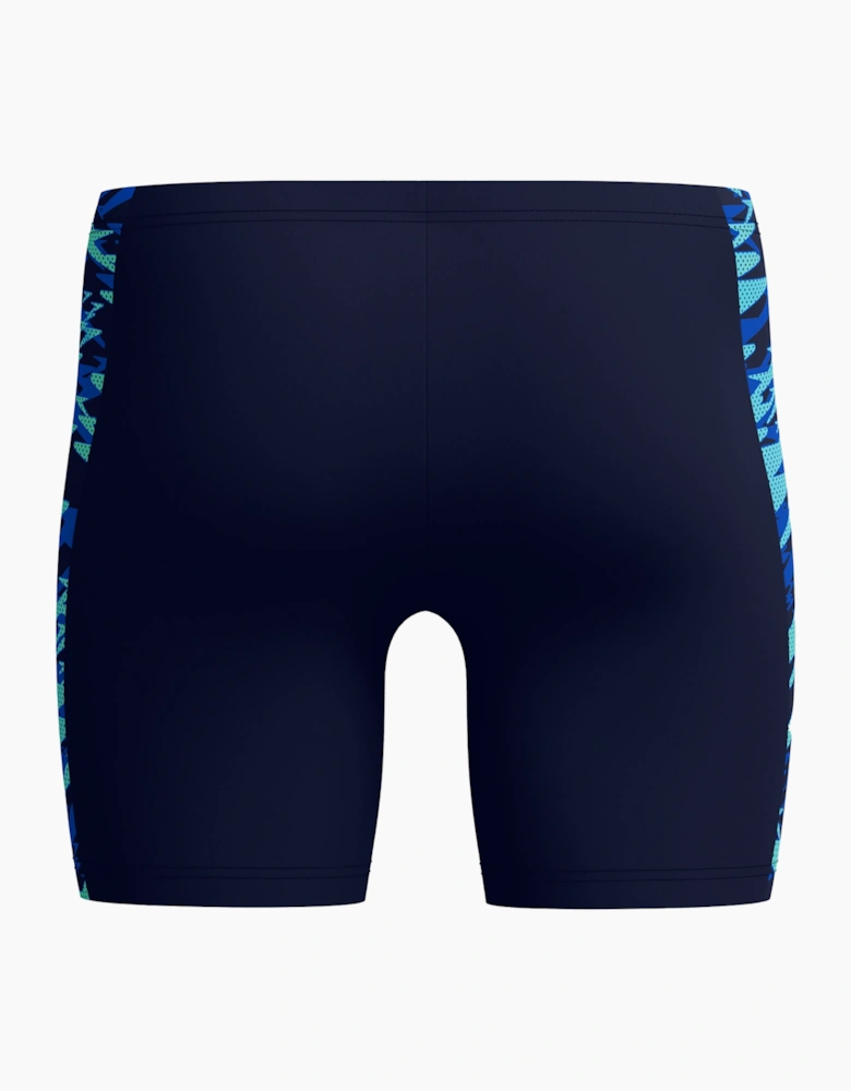 Speedo Mens Hyperboom Splice Jammer Shorts