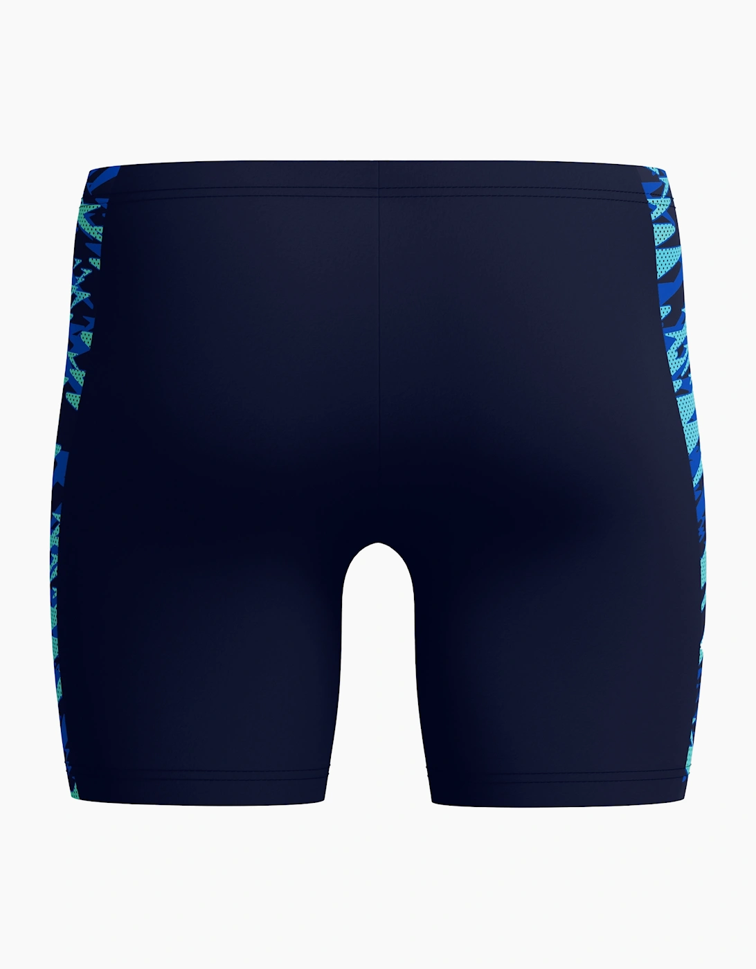 Speedo Mens Hyperboom Splice Jammer Shorts