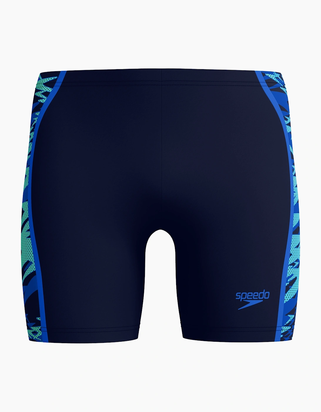 Speedo Mens Hyperboom Splice Jammer Shorts