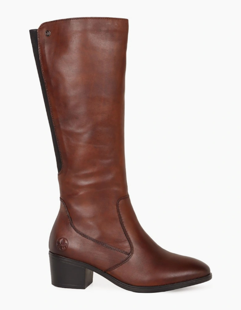 Harome Womens Knee High Boots