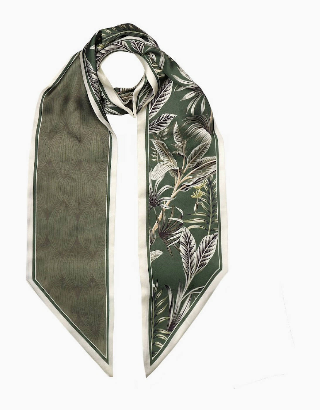 Silk Foulard