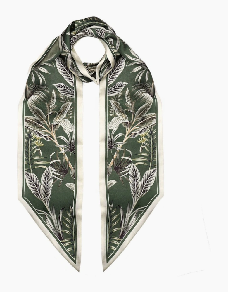 Silk Foulard