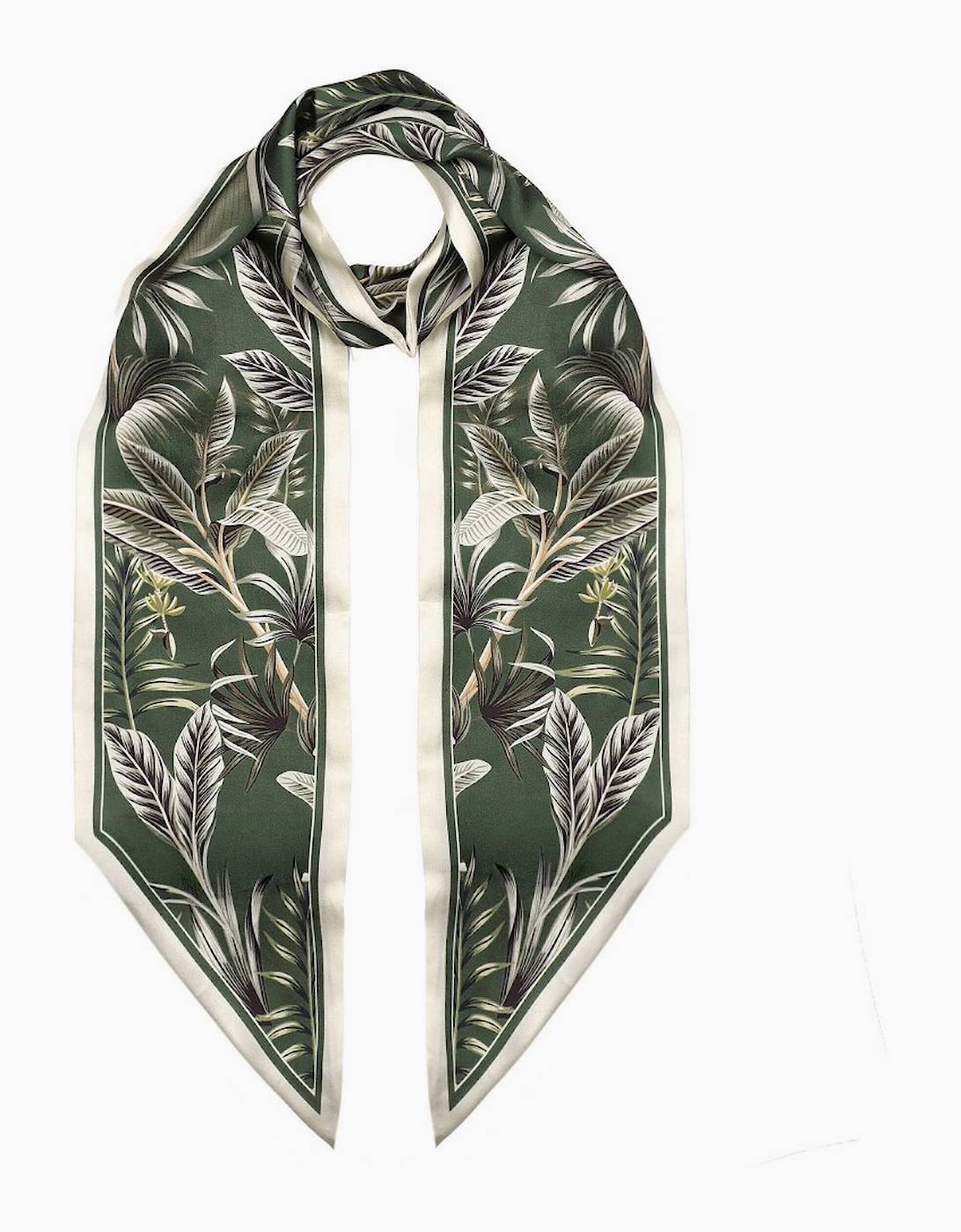 Silk Foulard